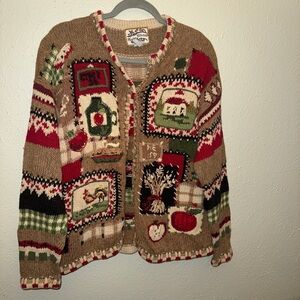 Vintage Cardigan